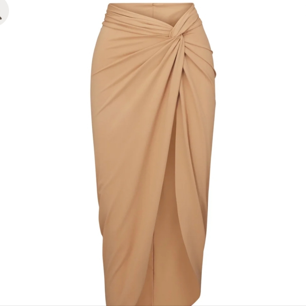Skims sarong skirt Desert